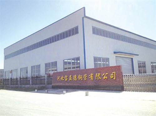 安阳桩基声测管生产制造厂